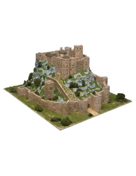 Kit de construccion Castillo de Loarre