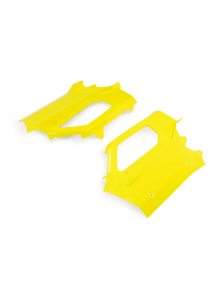 Losi Body Panel  Door  Left-Right  Florescent Yellow: 5IVE-T 3.0