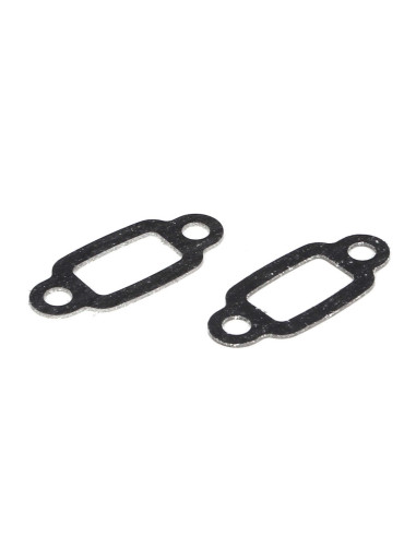 Losi Exhaust Gasket (2): 5IVE-TG 3.0