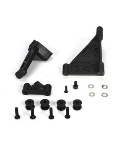 Losi Gas Tank Mount Set:...