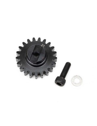 Losi Pinion Gear and Hardware  21T 1.5M:...