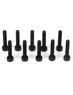 Losi Cap Head Screws  M3 x...