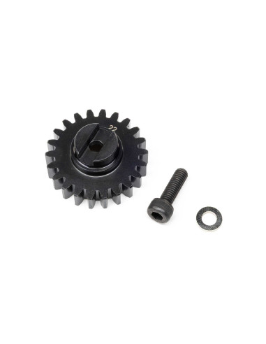 Losi Pinion Gear and Hardware  22T 1.5M:...