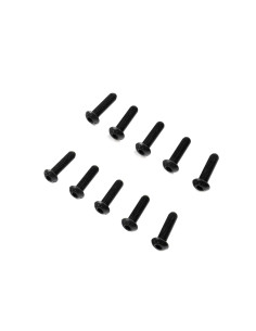 Losi Button Head Screws  M6...