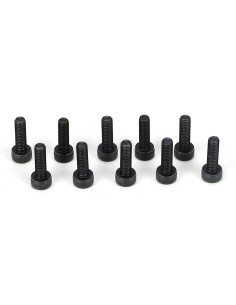 Losi Cap Head Screws  M3 x...
