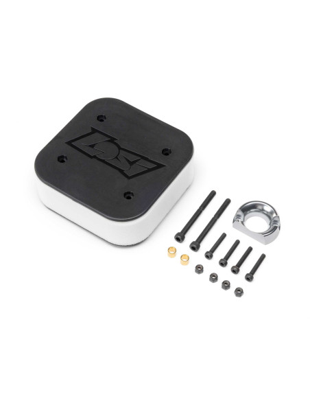 Losi Air Filter Assembly Complete: 5IVE-TG 3.0