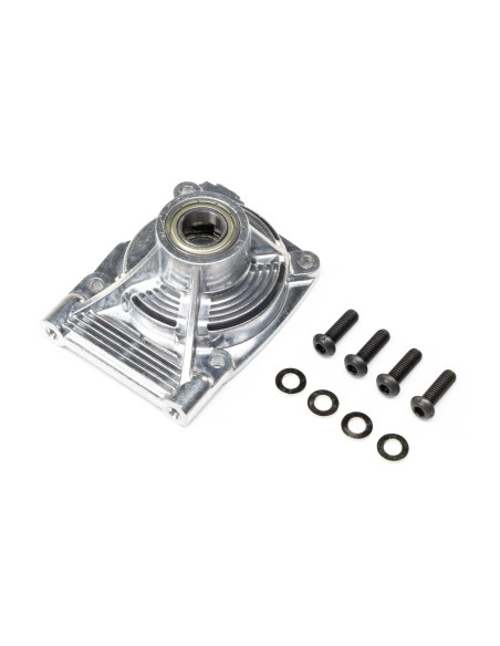 Losi Clutch Mount with Bearings and Hardware: 5IVE-TG 3.0