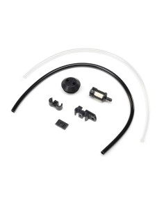 Losi Gas Line & Clamp Set:...