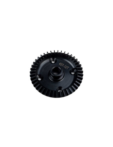 Losi Diff Ring Gear  Rear  43-12T: 5IVE-TG 3.0