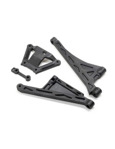 Losi Front and Rear Chassis...