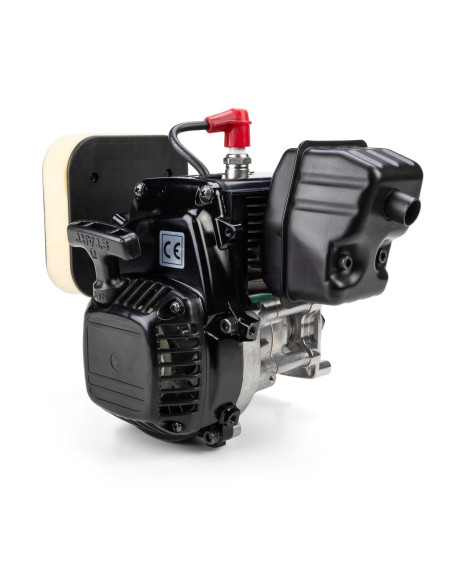 Losi FJ350 35.2cc Gas Engine with Air Filter Clutch & Muffler