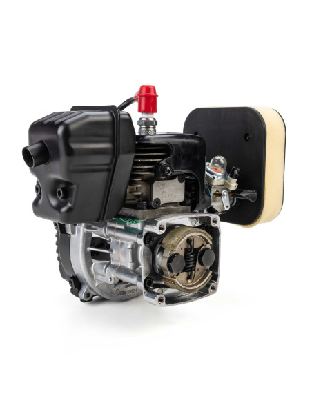 Losi FJ350 35.2cc Gas Engine with Air Filter Clutch & Muffler