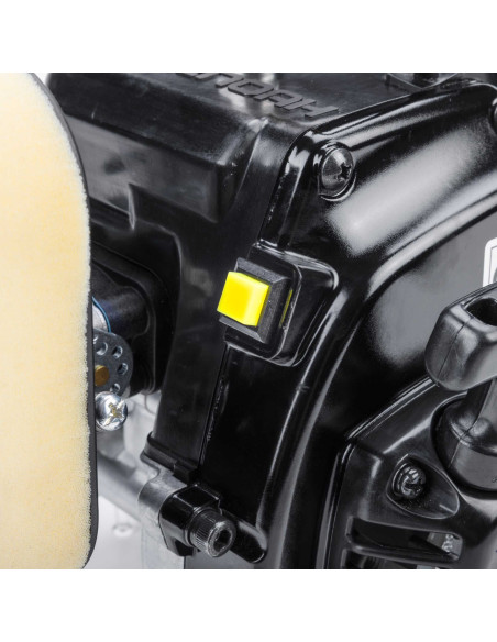 Losi FJ350 35.2cc Gas Engine with Air Filter Clutch & Muffler