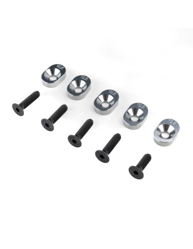 Losi Engine Mount Insert and Screws  19.5-67...