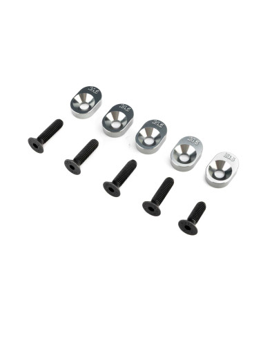 Losi Engine Mount Insert and Screws  20.5-67...