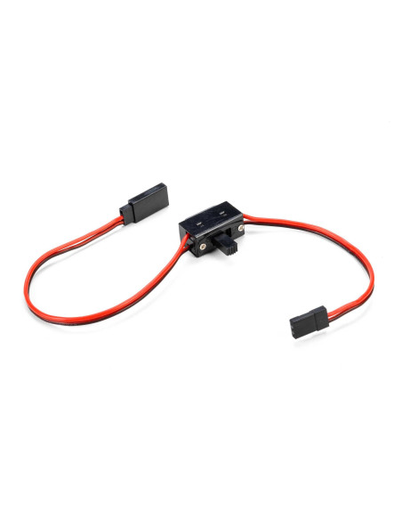 Losi HD On-Off Switch with 20 AWG Wire: 5IVE-TG 3.0