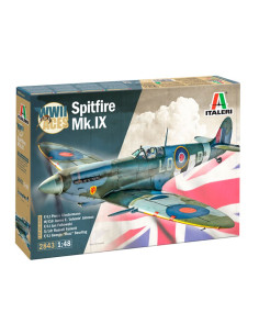 Supermarine Spitfire Mk.IX...