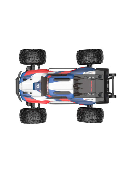 MJX Hyper GO 16212 1/16 Brushless Truggy
