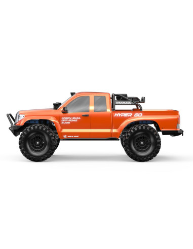 Crawler Allrock H8E V2 1/8 Brushless