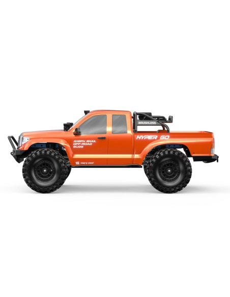 Crawler Allrock H8E V2 1/8 Brushless