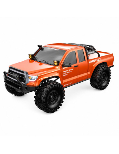 Crawler Allrock H8E V2 1/8 Brushless