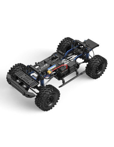 Crawler Allrock H8E V2 1/8 Brushless
