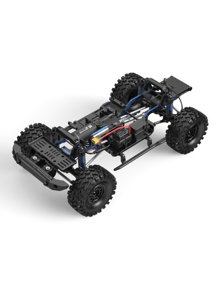 Crawler Allrock H8E V2 1/8 Brushless