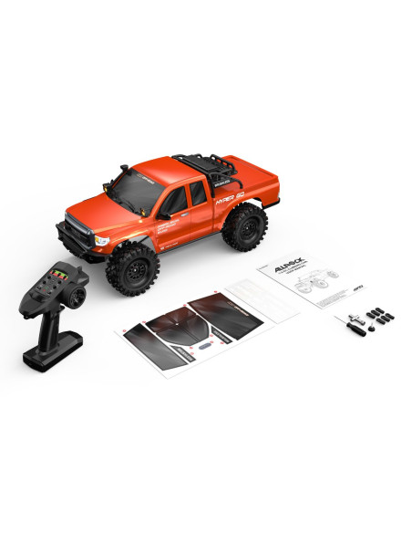 Crawler Allrock H8E V2 1/8 Brushless