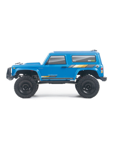 Yikong 41012 Crawler 1/10 RTR Azul