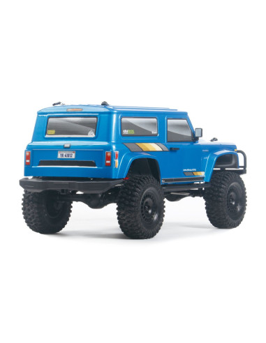 Yikong 41012 Crawler 1/10 RTR Azul