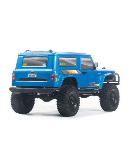 Yikong 41012 Crawler 1/10 RTR Azul