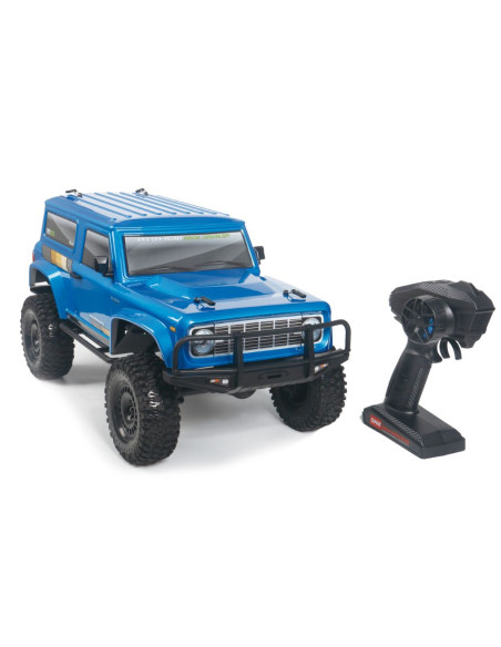 Yikong 41012 Crawler 1/10 RTR Azul