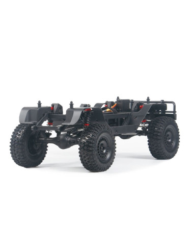 Yikong 41012 Crawler 1/10 RTR Azul
