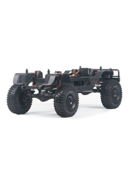 Yikong 41012 Crawler 1/10 RTR Azul