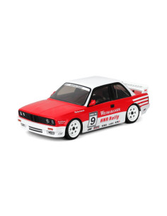 BMW M3 1/10 RALLY BRUSHLESS...