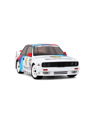 BMW M3 1/10 RALLY BRUSHLESS 4x4 HNR Blanco