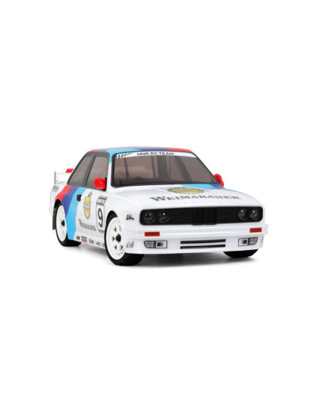 BMW M3 1/10 RALLY BRUSHLESS 4x4 HNR Blanco