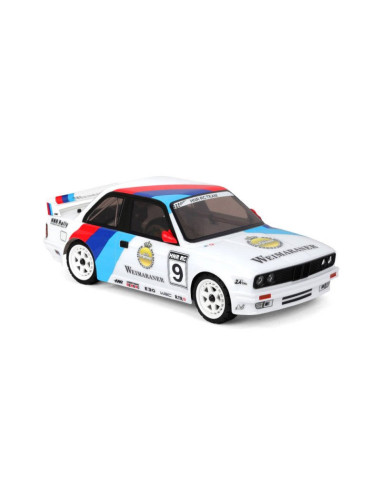 BMW M3 1/10 RALLY BRUSHLESS 4x4 HNR Blanco