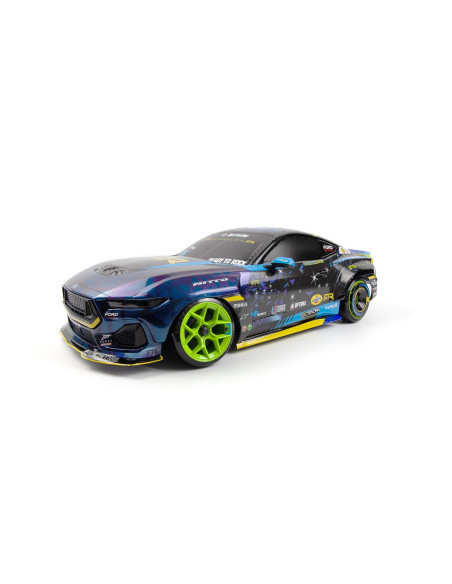 StageD10 Flux Ford Mustang RTR Spec5 FD  VGJR