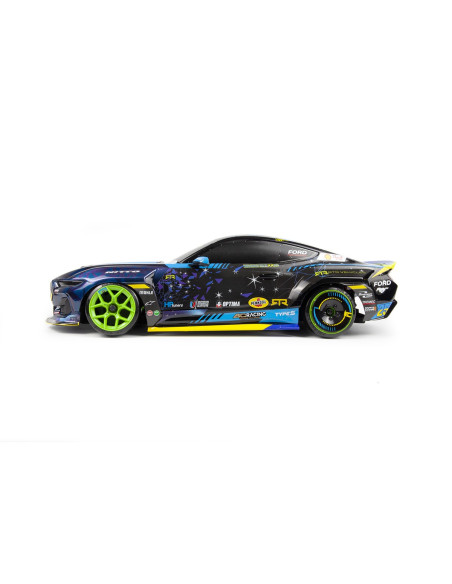 StageD10 Flux Ford Mustang RTR Spec5 FD  VGJR