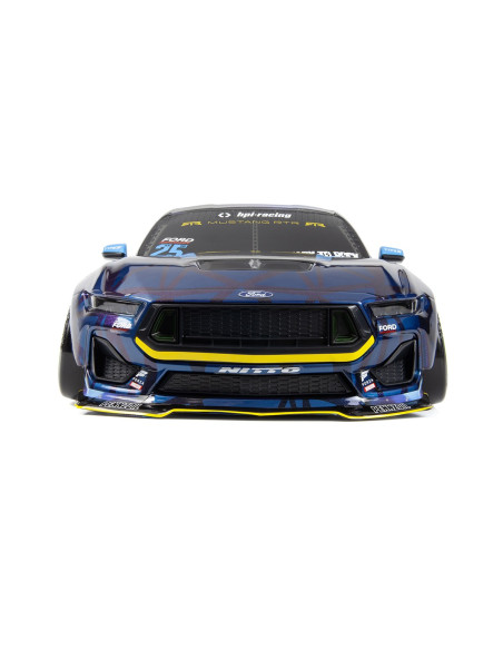 StageD10 Flux Ford Mustang RTR Spec5 FD  VGJR