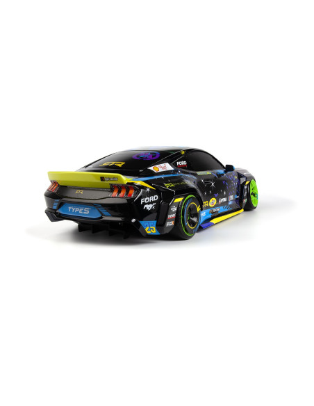 StageD10 Flux Ford Mustang RTR Spec5 FD  VGJR