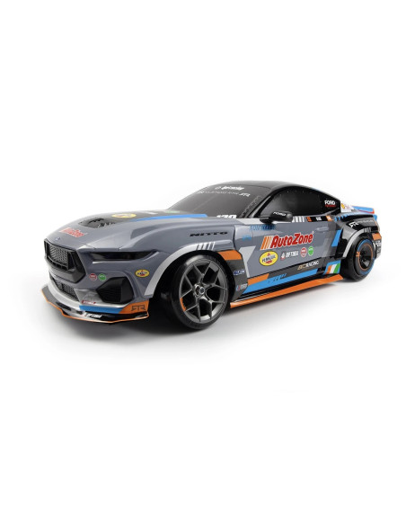 HPI Racing Stage-D10 Ford Mustang GT RTR S650 - J.Deane