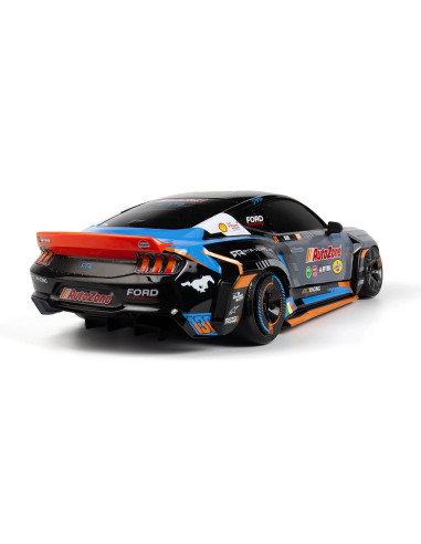 HPI Racing Stage-D10 Ford Mustang GT RTR S650 -...