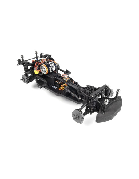 HPI Racing Stage-D10 Ford Mustang GT RTR S650 - J.Deane
