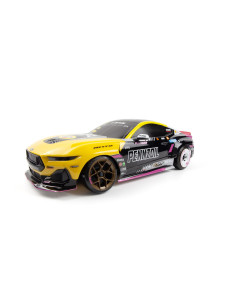 StageD10 Flux Ford Mustang...