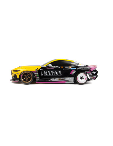 StageD10 Flux Ford Mustang RTR Spec5 FD  B.Hobson