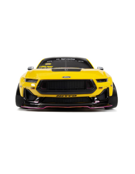StageD10 Flux Ford Mustang RTR Spec5 FD  B.Hobson