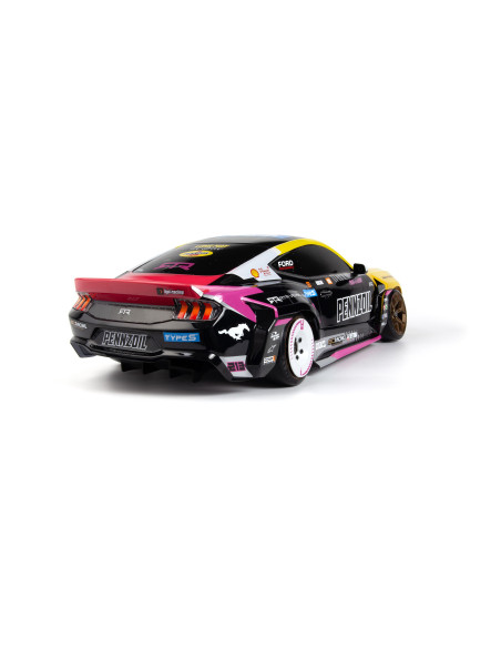 StageD10 Flux Ford Mustang RTR Spec5 FD  B.Hobson