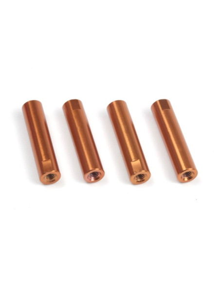 Shaft 5x30mm (4pcs)
